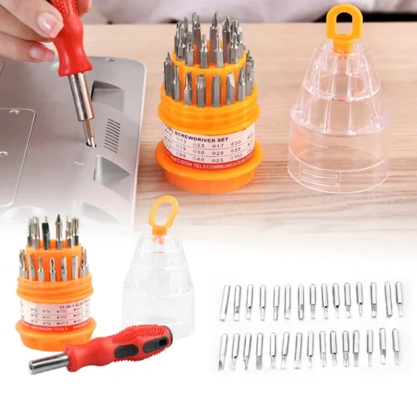 universal-precision-screwdriver-bit-set-multi-tool-screw-driver-kit-maintenance-repair-tool-31-in-1